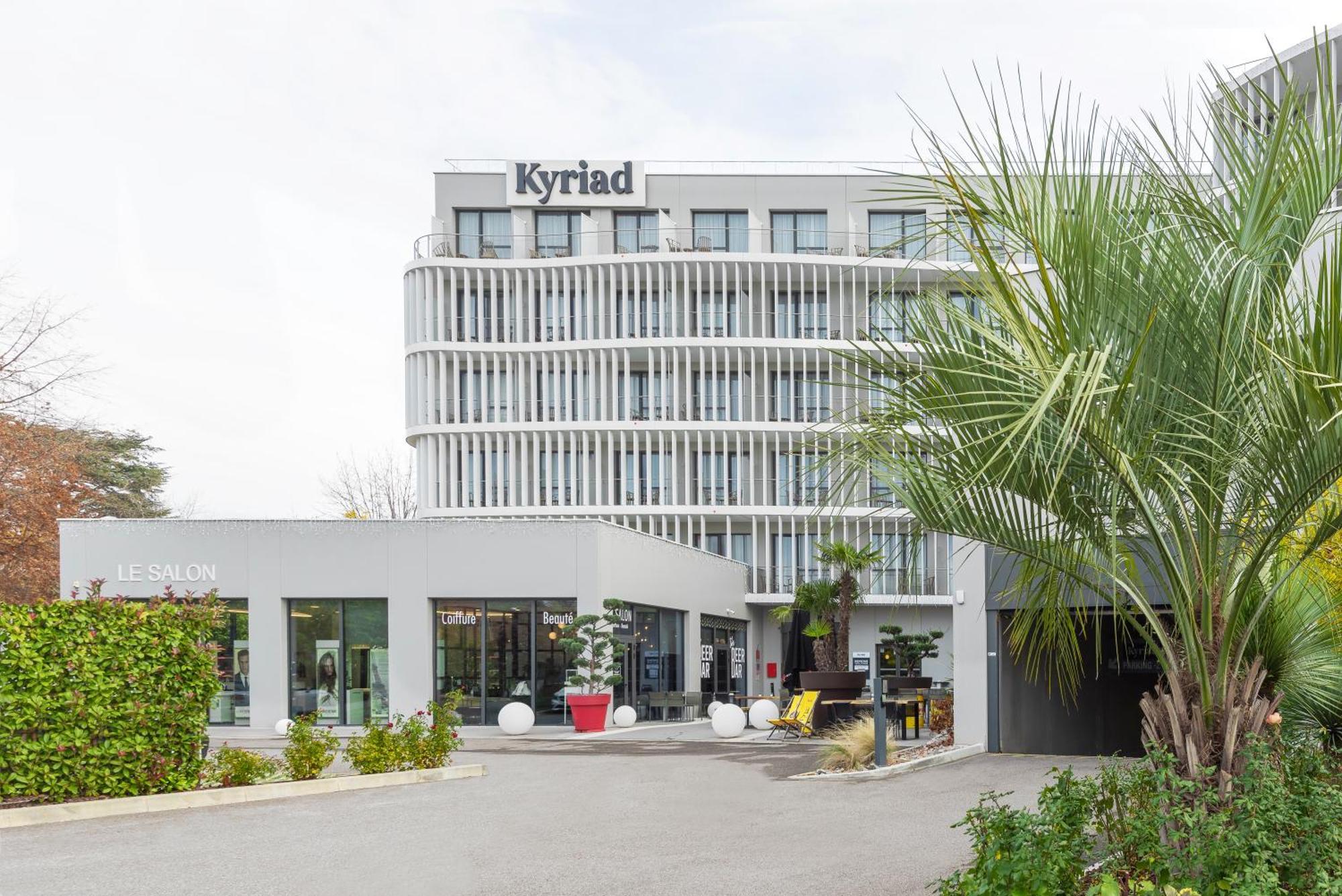 Kyriad Lyon Ouest Limonest Exteriér fotografie